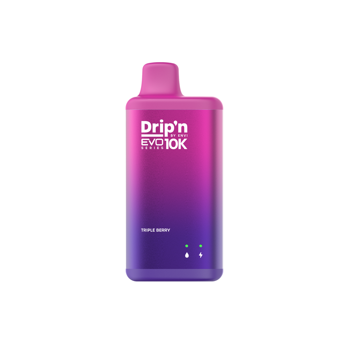 Drip'n by Envi EVO Series 10k - Triple Berry (ON)