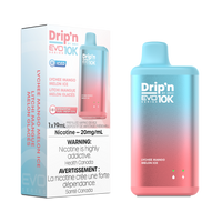 Drip'n by Envi EVO Series 10k - Lychee Mango Melon Ice