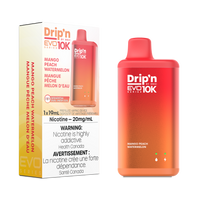 Drip'n by Envi EVO Series 10k - Mango Peach Watermelon