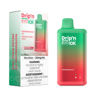Drip'n by Envi EVO Series 10k - Watermelona CG