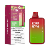 Drip'n by Envi EVO Series 28k - Cherry Lime