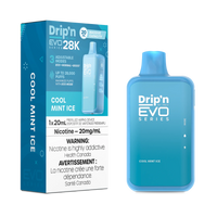 Drip'n by Envi EVO Series 28k - Cool Mint Ice (MB)