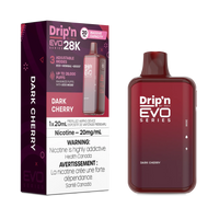 Buy Drip'n by Envi EVO Series 28k - Dark Cherry (AB) Online