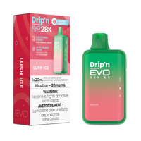 Buy Drip'n by Envi EVO Series 28k - Lush Ice (MB) Online