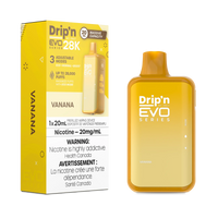 Drip'n by Envi EVO Series 28k - Vanana