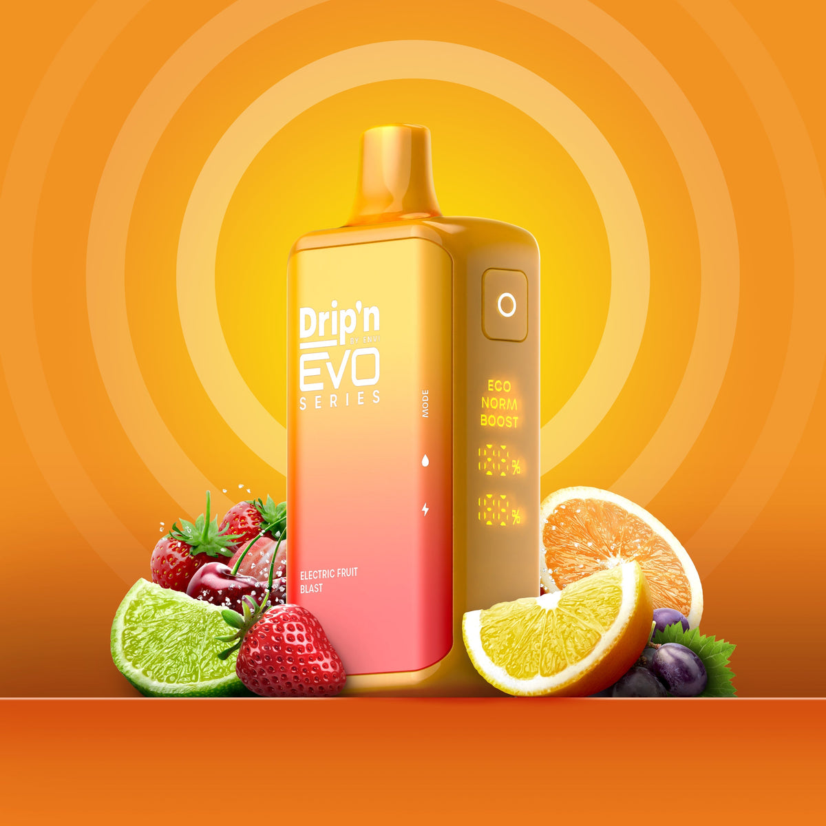 Buy Drip'n by Envi EVO Series 28k - Electric Fruit Blast (MB) Online
