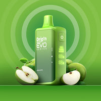 Drip'n by Envi EVO Series 28k - Green Apple (ON)