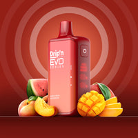 Buy Drip'n by Envi EVO Series 28k - Mango Peach Watermelon Online