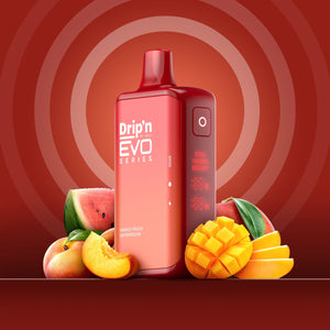 Drip'n by Envi EVO Series 28k - Mango Peach Watermelon (AB)