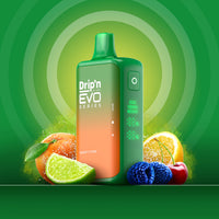 Buy Drip'n by Envi EVO Series 28k - Snazzy S Storm Online