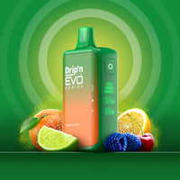 Drip'n by Envi EVO Series 28k - Snazzy S Storm (ON)