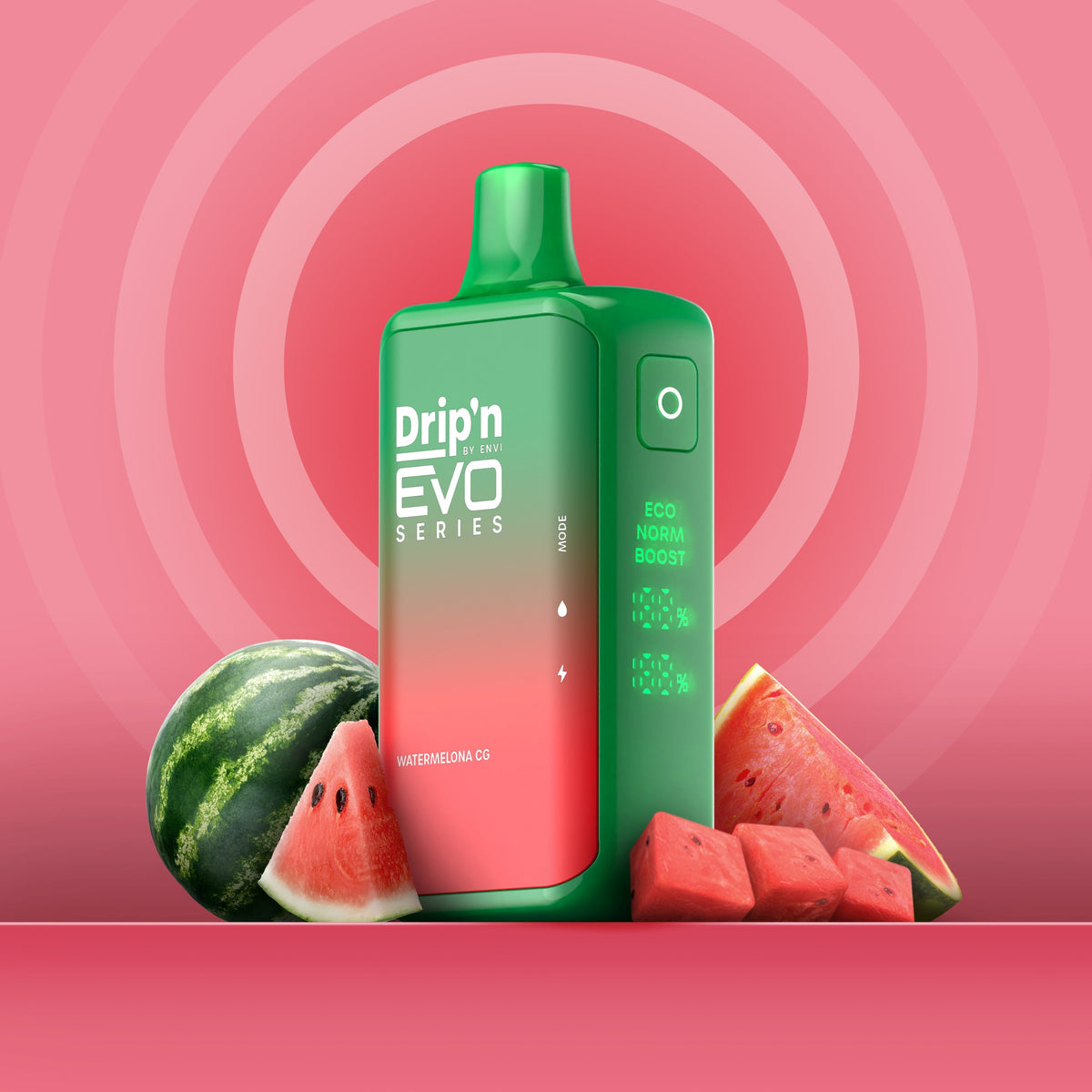 Drip'n by Envi EVO Series 28k - Watermelona CG (MB)