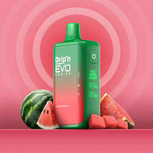 Drip'n by Envi EVO Series 28k - Watermelona CG (MB)