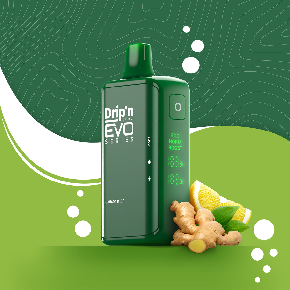 Drip'n by Envi EVO Series 28k -  Canada D