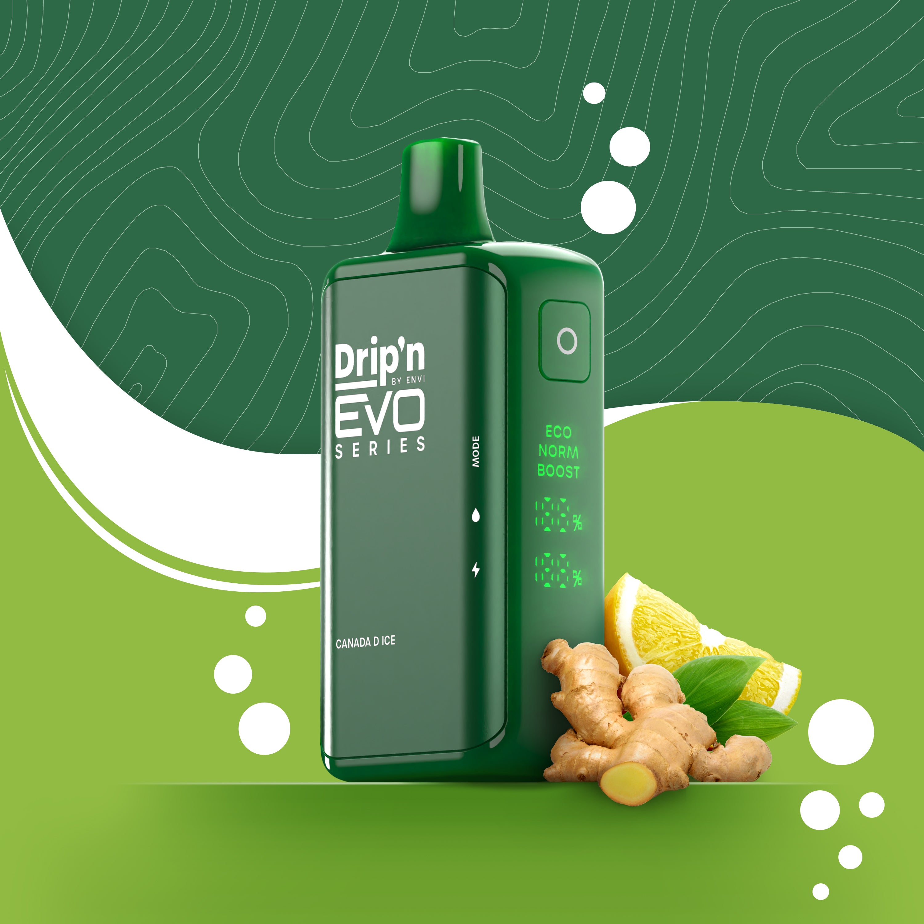 Drip'n EVO 28K Canada D – 28,000 Puff Disposable Vape – ENVI Vape