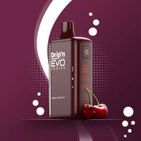 Buy Drip'n by Envi EVO Series 28k -  Cherry Classic (ON) Online
