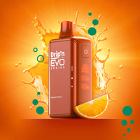 Drip'n by Envi EVO Series 28k -  Orange Fizz (MB)