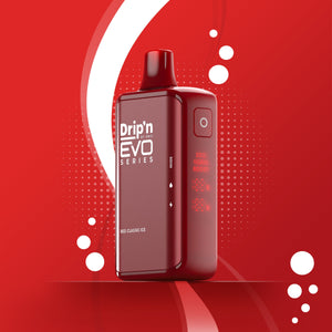Drip'n by Envi EVO Series 28k -  Red Classic (ON)