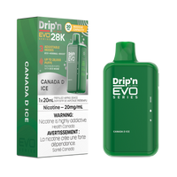 Drip'n by Envi EVO Series 28k -  Canada D