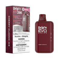Buy Drip'n by Envi EVO Series 28k -  Cherry Classic (MB) Online