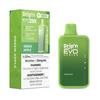 Drip'n by Envi EVO Series 28k - Green Apple
