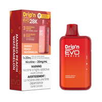 Drip'n by Envi EVO Series 28k - Mango Peach Watermelon (AB)