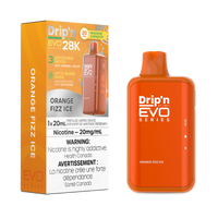 Drip'n by Envi EVO Series 28k -  Orange Fizz (MB)