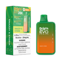 Drip'n by Envi EVO Series 28k - Snazzy S Storm (ON)