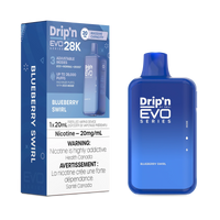 Drip'n by Envi EVO Series 28k - Blueberry Swirl (AB)