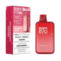Buy Drip'n by Envi EVO Series 28k - Strawberry Lychee (AB) Online