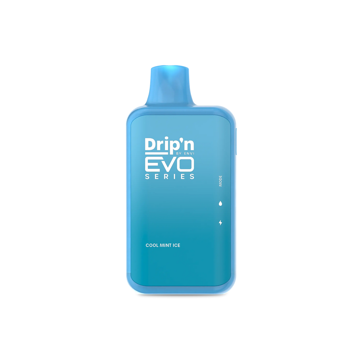 Drip'n by Envi EVO Series 28k - Cool Mint Ice (ON) ENVI Vape Drip'n by Envi EVO Series 28k - Cool Mint Ice (ON) ENVI Vape