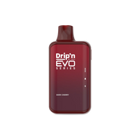 Drip'n by Envi EVO Series 28k - Dark Cherry