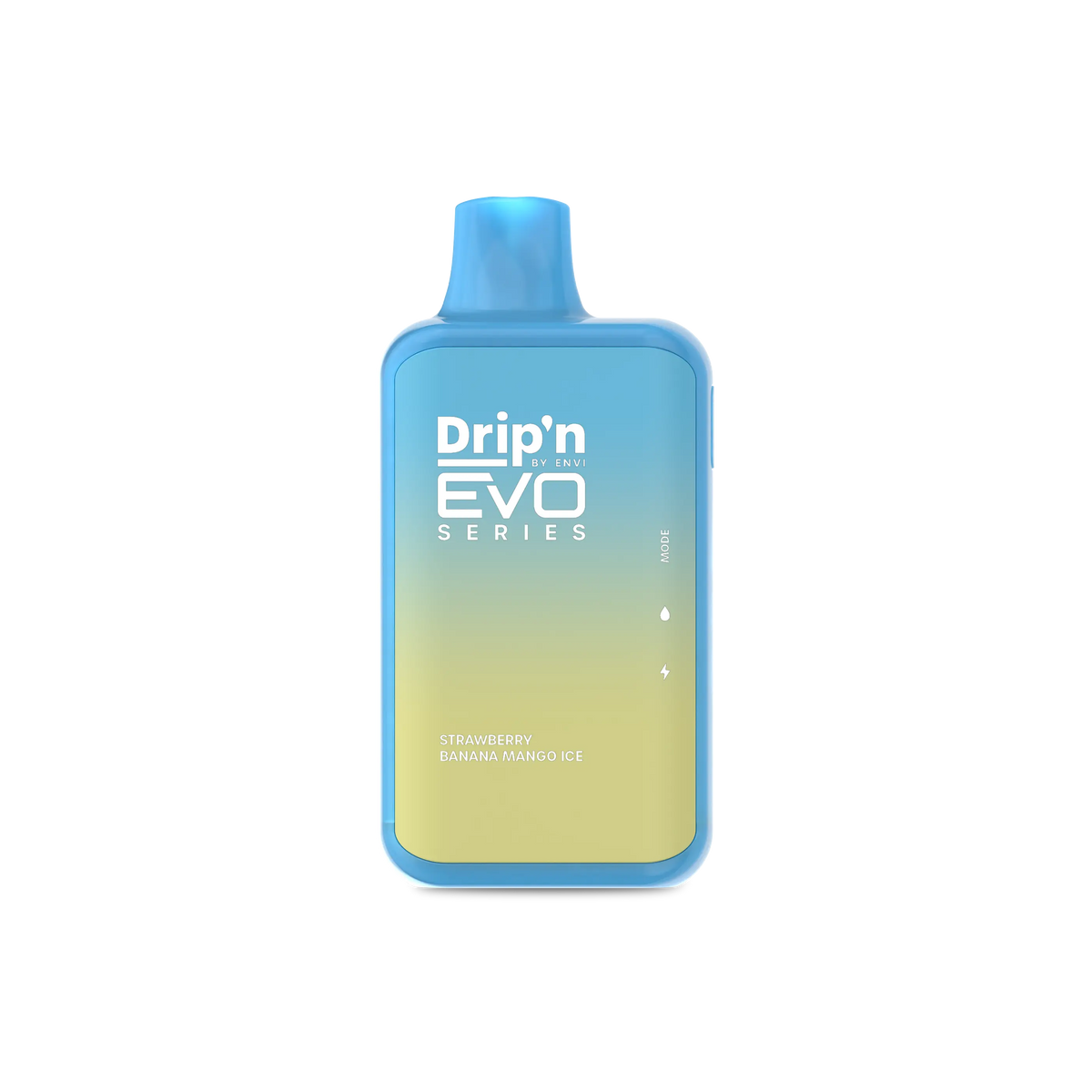 Drip'n by Envi EVO Series 28k - Strawberry Banana Mango Ice (AB)