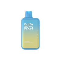 Drip'n by Envi EVO Series 28k - Strawberry Banana Mango Ice (AB)