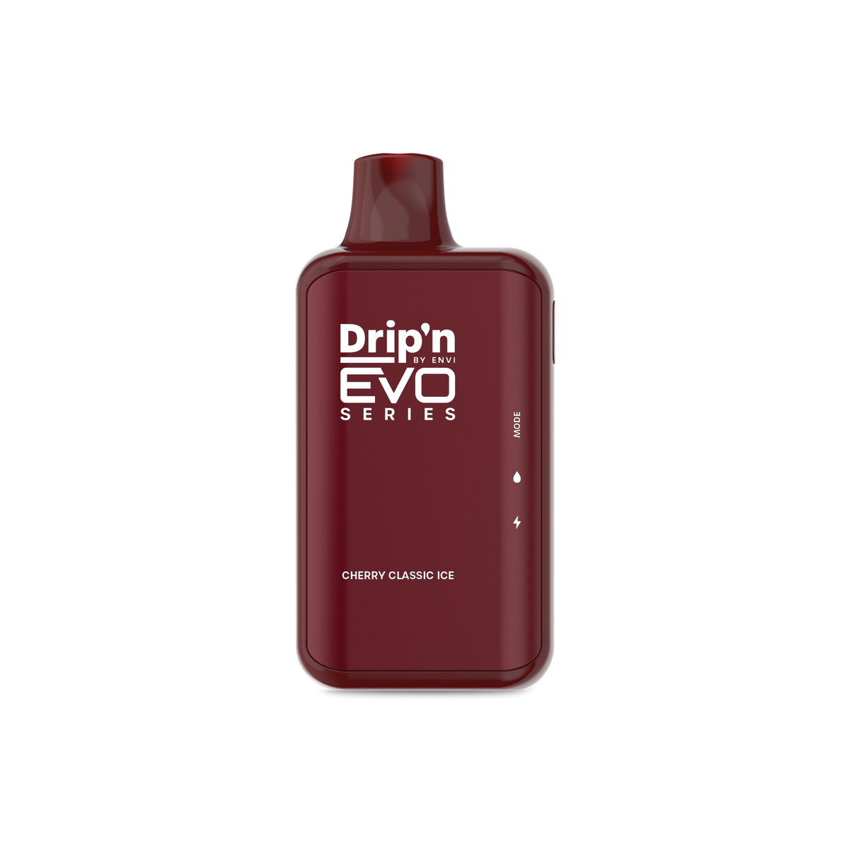 Drip'n EVO 28K Cherry Classic 28,000 Puff Disposable Vape ENVI Vape Drip'n EVO 28K Cherry Classic 28,000 Puff Disposable Vape ENVI Vape