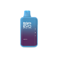 Drip'n by Envi EVO Series 28k - Grape Ice (MB)