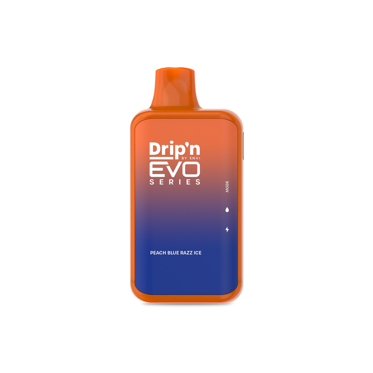 Drip'n by Envi EVO Series 28k - Peach Blue Razz Ice (AB)