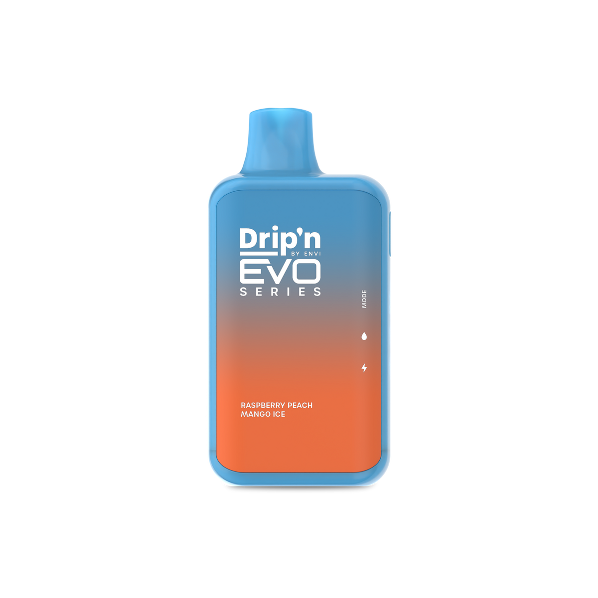Drip'n by Envi EVO Series 28k - Raspberry Peach Mango Ice (AB)