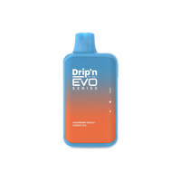 Drip'n by Envi EVO Series 28k - Raspberry Peach Mango Ice (AB)
