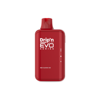 Drip'n by Envi EVO Series 28k -  Red Classic (ON)