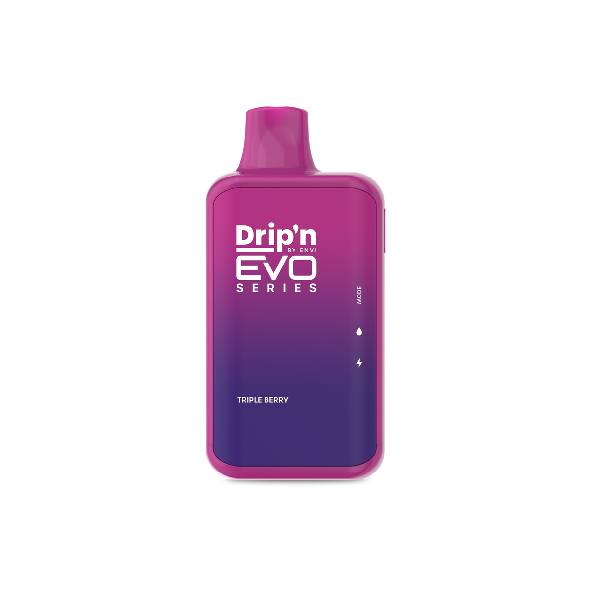 Buy Drip'n by Envi EVO Series 28k - Triple Berry (AB) Online