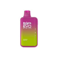 Buy Drip'n by Envi EVO Series 28k - Raspberry Blast lce (MB) Online