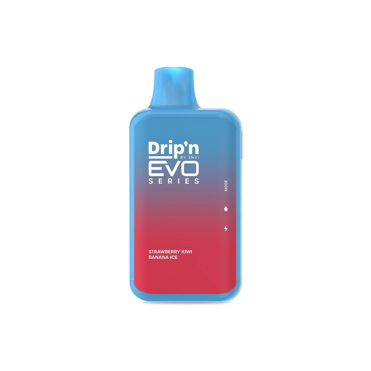 Buy Drip'n by Envi EVO Series 28k - Strawberry Kiwi Banana lce (AB) Online