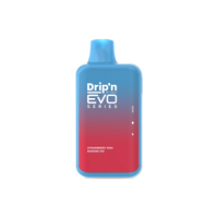 Drip'n by Envi EVO Series 28k - Strawberry Kiwi Banana lce (MB)