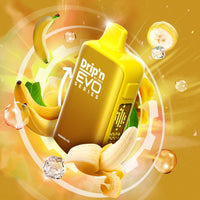 Drip'n by Envi EVO 63K Disposable - Banana Ice