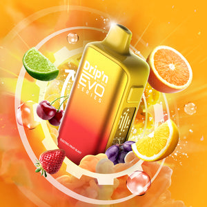 Drip'n by Envi EVO 63K Disposable - Electric Fruit Blast (AB)
