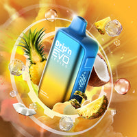 Drip'n by Envi EVO 63K Disposable - Pineapple Coconut Ice (MB)