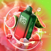 Drip'n by Envi EVO 63K Disposable - Watermelona CG