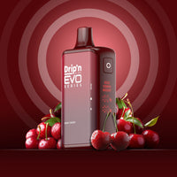 Drip'n by Envi EVO Series 28k - Dark Cherry
