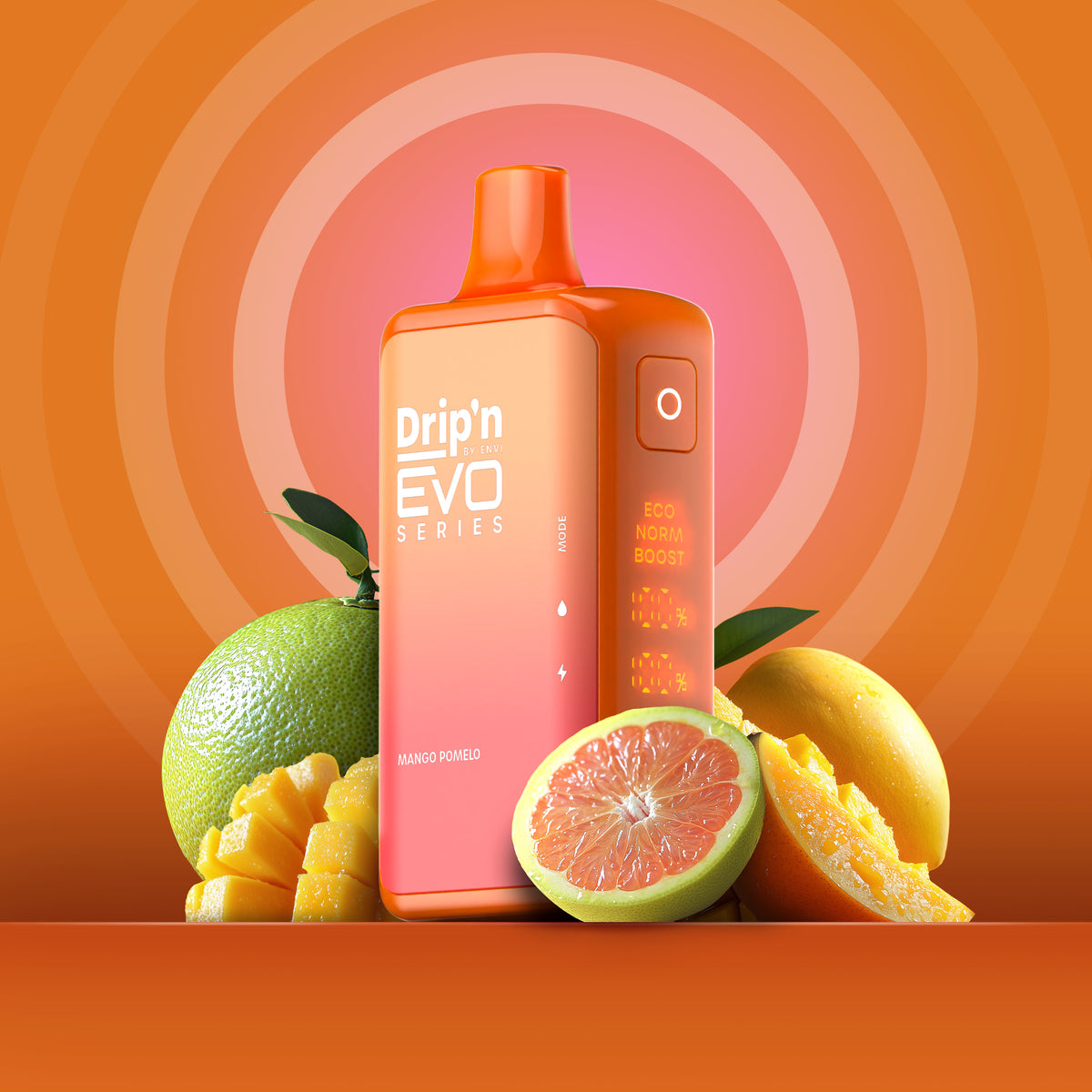 Drip'n by Envi EVO Series 28k - Mango Pomelo